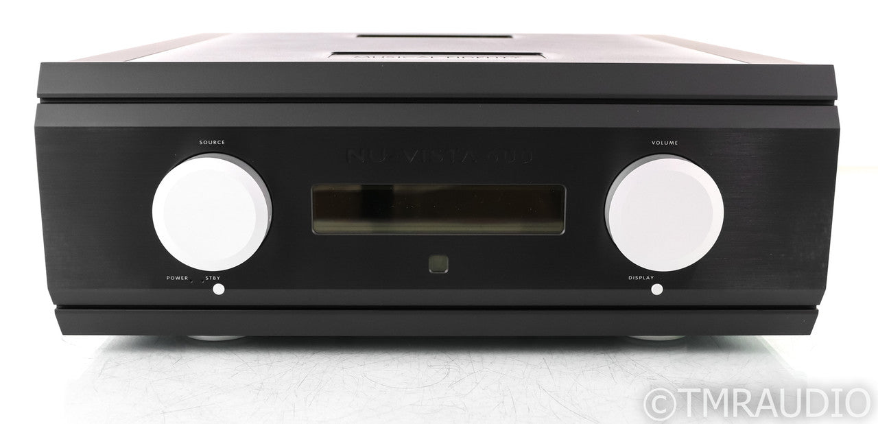 Musical Fidelity Nu-Vista 600 Stereo Integrated Amplifier
