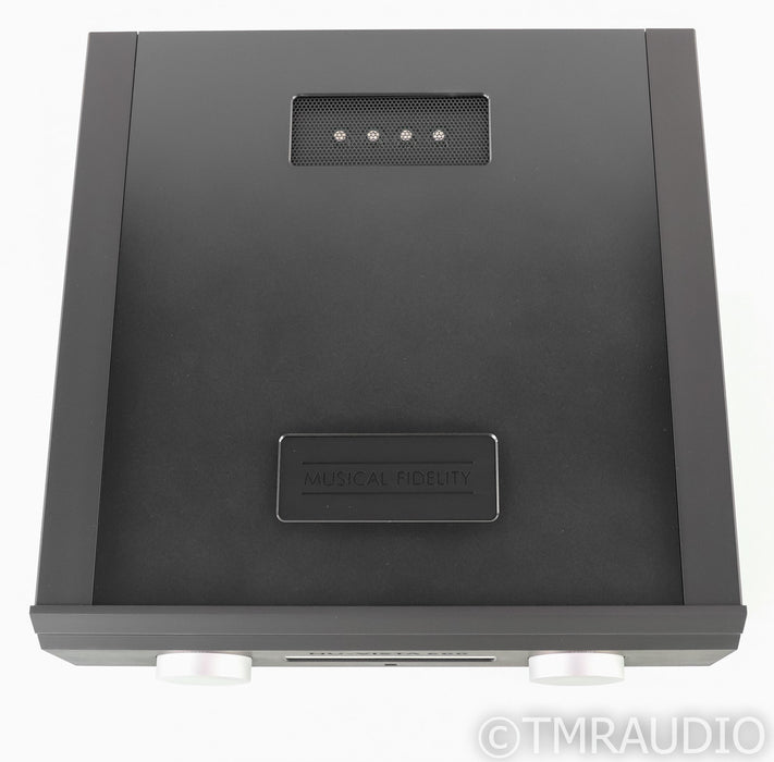 Musical Fidelity Nu-Vista 600 Stereo Integrated Amplifier