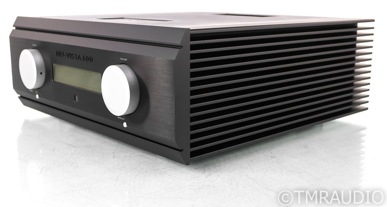Musical Fidelity Nu-Vista 600 Stereo Integrated Amplifier