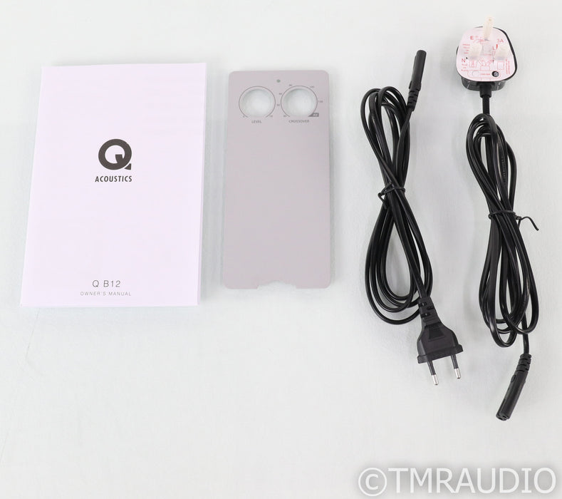 Q Acoustics Q B12 12" Powered Subwoofer