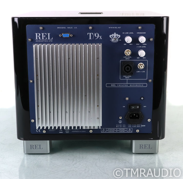 Rel T/9x 10" Powered Subwoofer