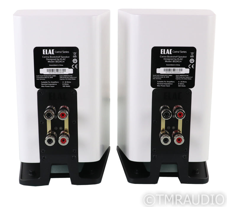 ELAC Carina Bookshelf Speakers