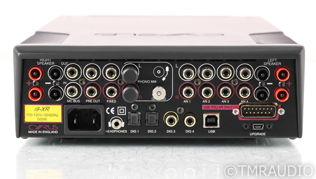 Cyrus i9-XR Stereo Integrated Amplifier