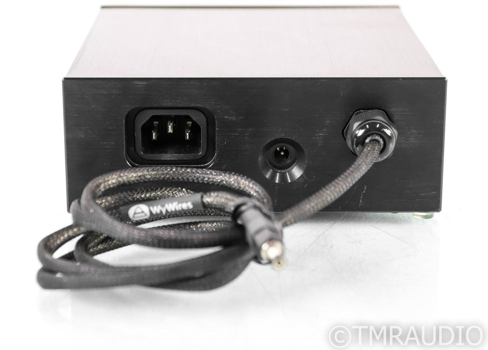 Exogal Comet Plus DAC; D/A Converter; Remote; USB; Silver