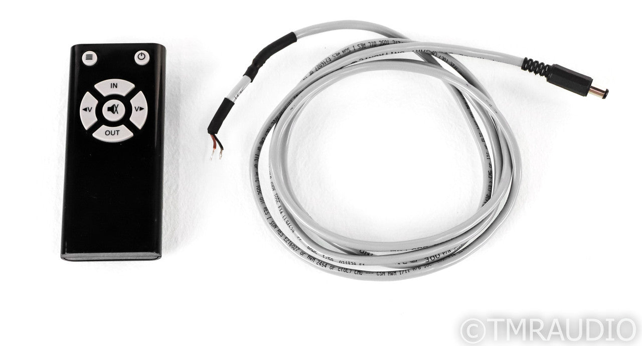Exogal Comet Plus DAC; D/A Converter; Remote; USB; Silver