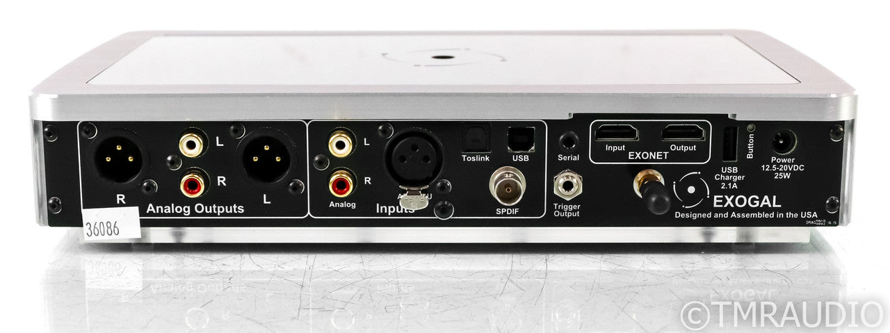 Exogal Comet Plus DAC