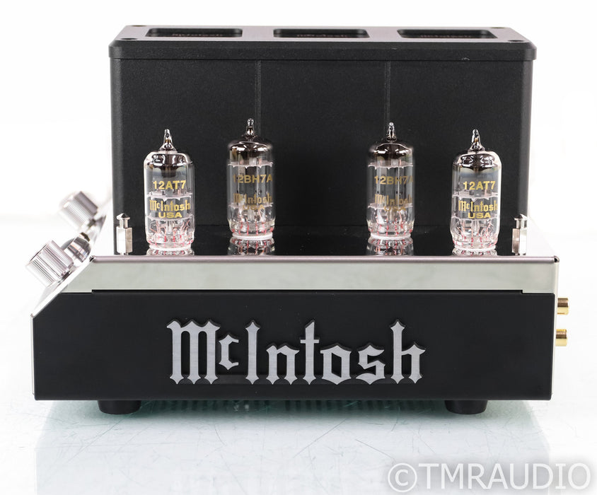 McIntosh MHA200 Tube Headphone Amplifier