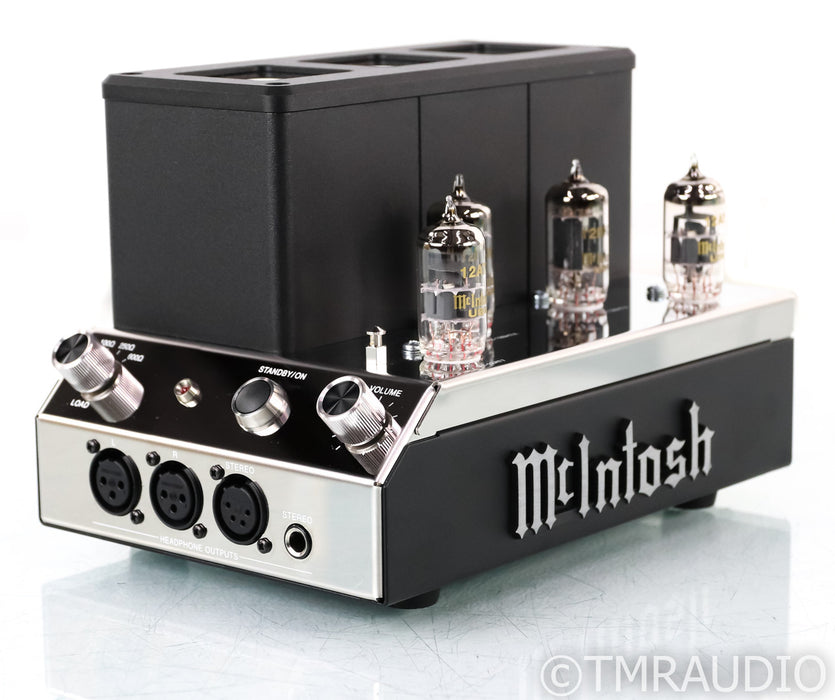McIntosh MHA200 Tube Headphone Amplifier