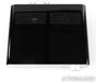 Peachtree Nova65SE Stereo Integrated Amplifier; Gloss Black; Remote; Gloss Black; Remote