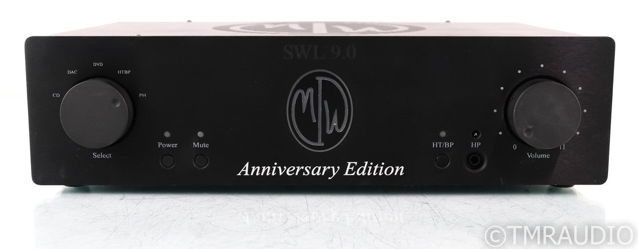 ModWright SWL 9.0 Anniversary Edition Stereo Preamplifier