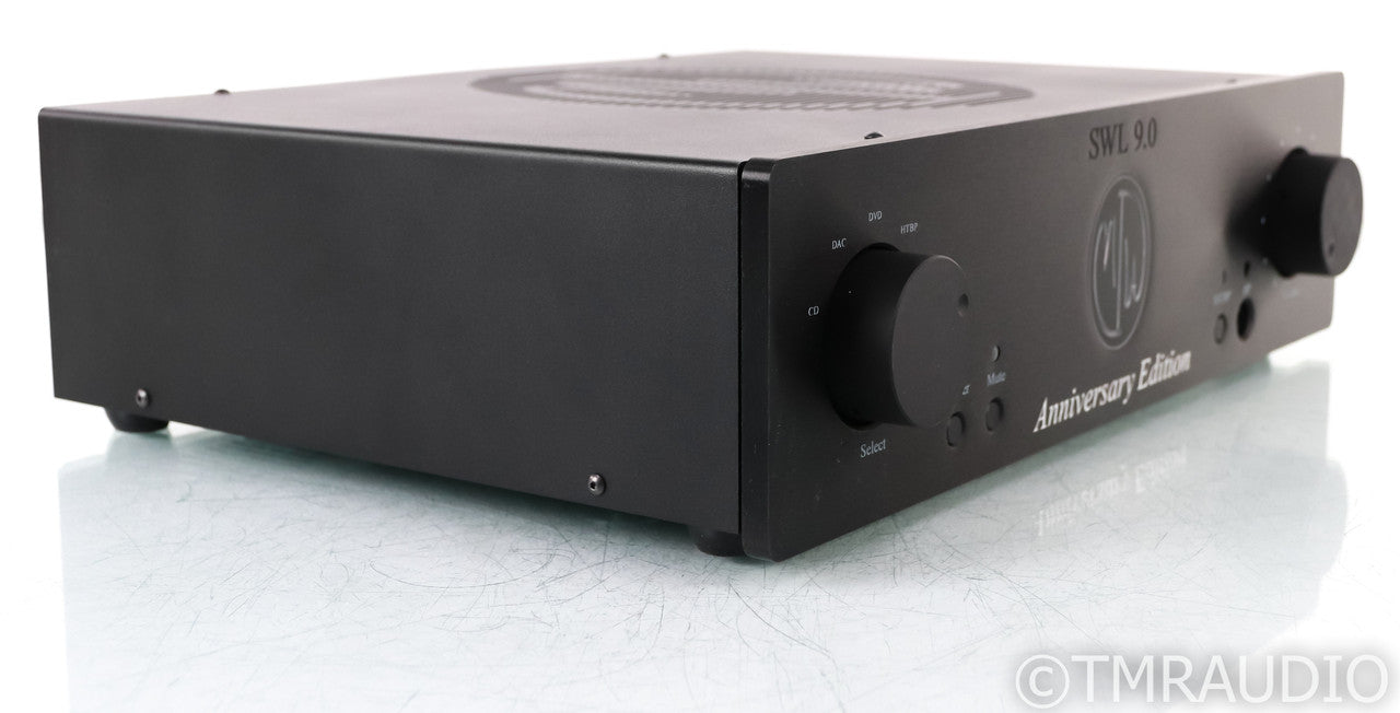 ModWright SWL 9.0 Anniversary Edition Stereo Preamplifier