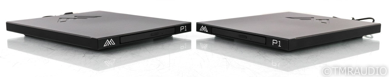 Antipodes CX + EX Music Server / CD Ripper
