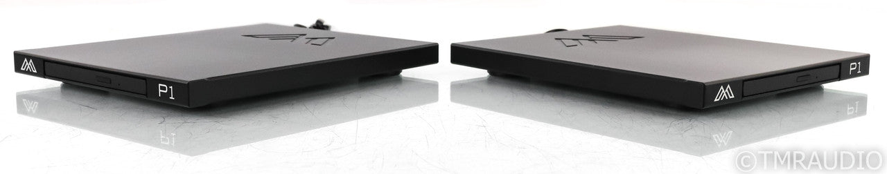 Antipodes CX + EX Music Server / CD Ripper