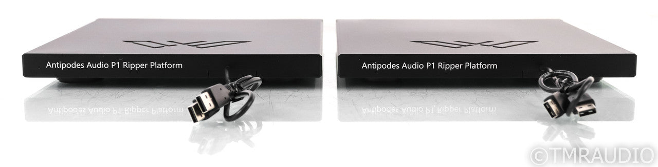 Antipodes CX + EX Music Server / CD Ripper