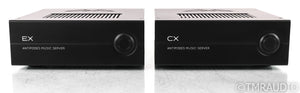 Antipodes CX + EX Music Server / CD Ripper