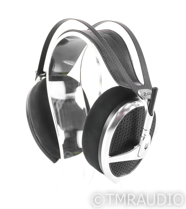 Meze Elite Isodynamic Hybrid Array Open-back Headphones;