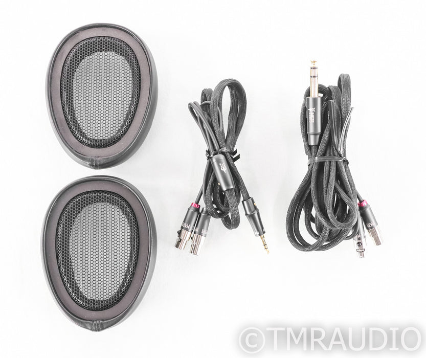 Meze Elite Isodynamic Hybrid Array Open-back Headphones;
