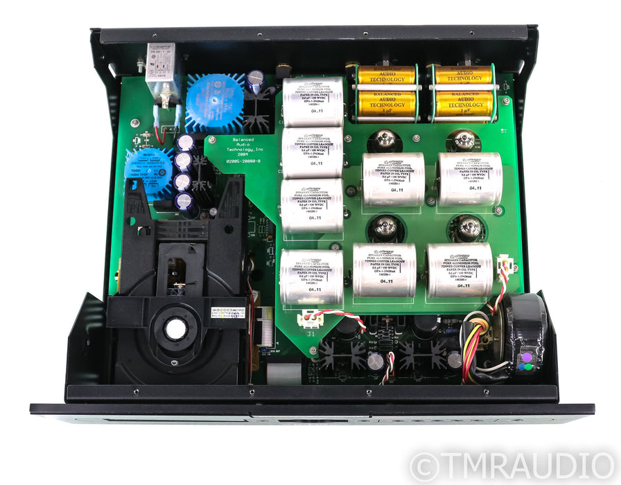 BAT VK-D5SE 24-Bit Tube CD Player