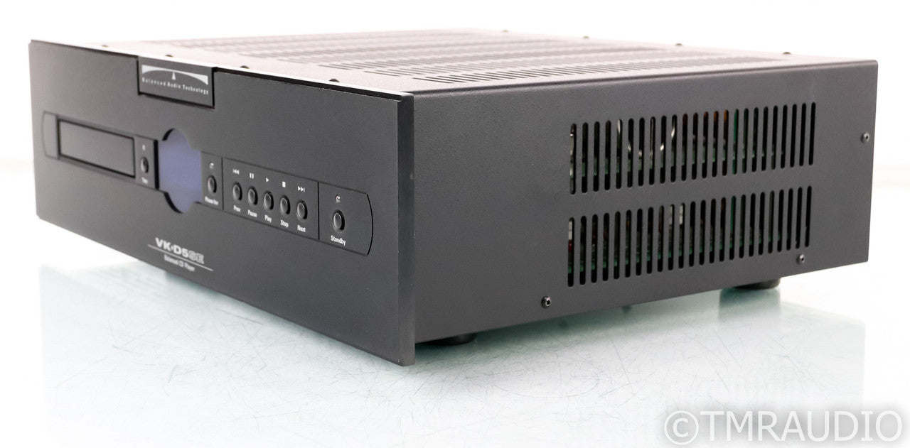 BAT VK-D5SE 24-Bit Tube CD Player