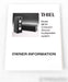 Thiel MCS1 Center Channel Speaker