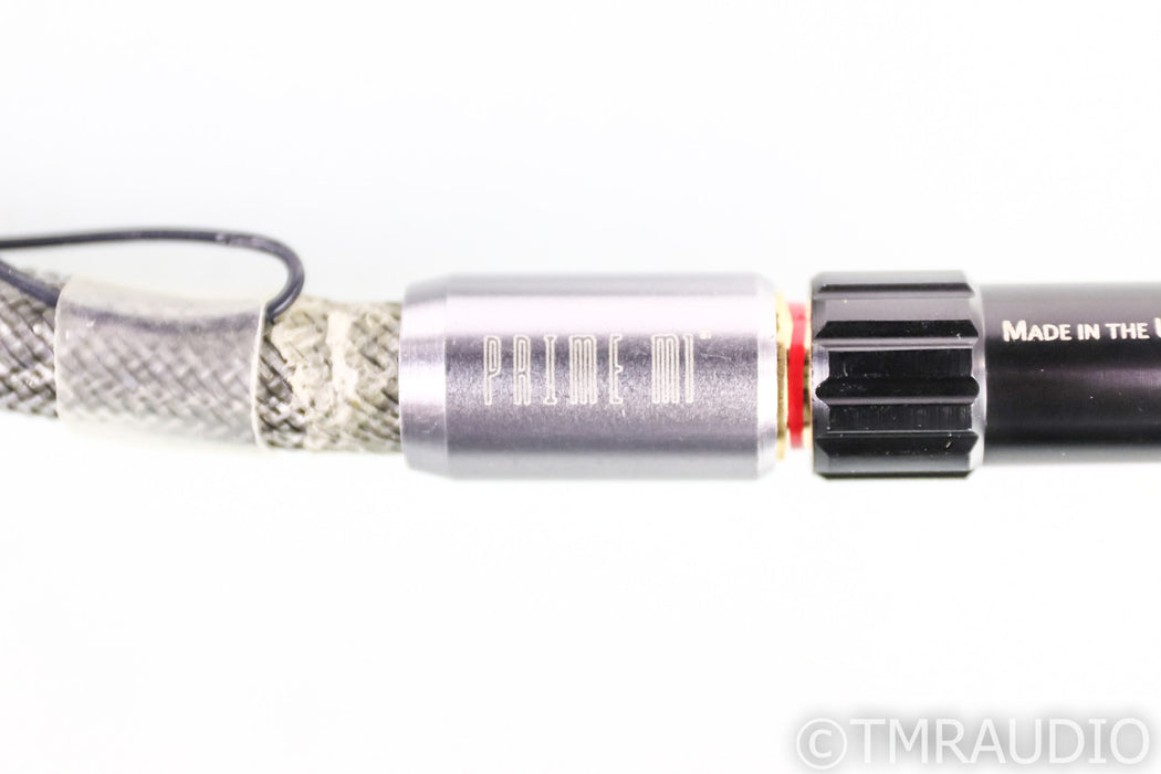Tara Labs RSC Prime M1 Stereo RCA Tonearm Cable