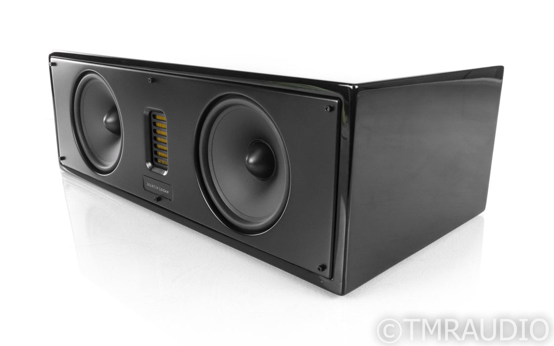 Martin Logan Motion 50XT Center Channel Speaker; Gloss Black; 50-XT