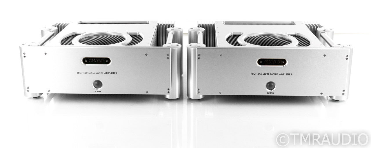 Chord Electronics SPM 1400 MkII Mono Amplifier
