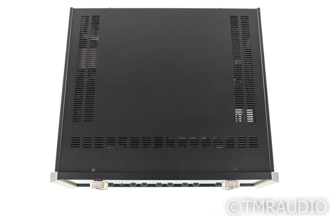 McIntosh MX150 7.1 Channel Theater Processor; MX-150; Remote (No RoomPerfect)