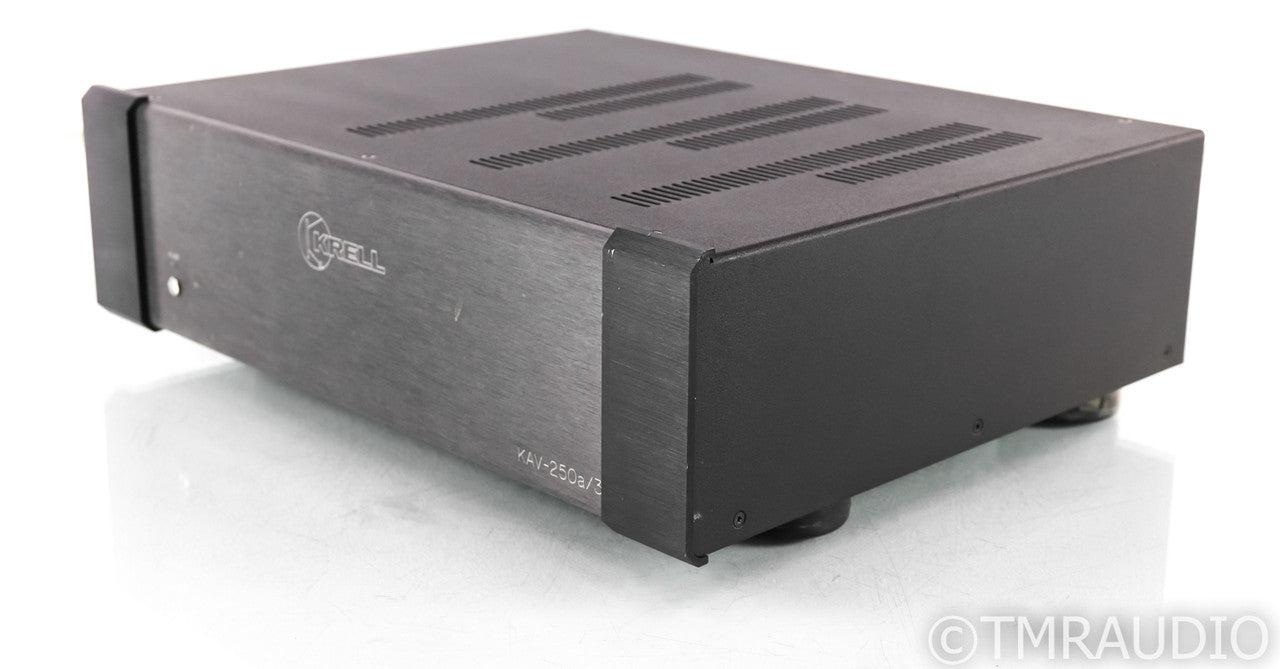 Krell KAV-250a/3 3 Channel Power Amplifier; KAV250a/3
