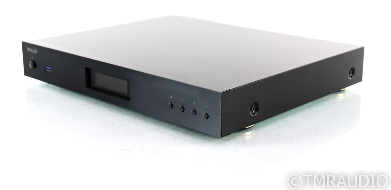 Melco N1A 2EX-H60 Streaming Music Server; 6TB Hard Drive