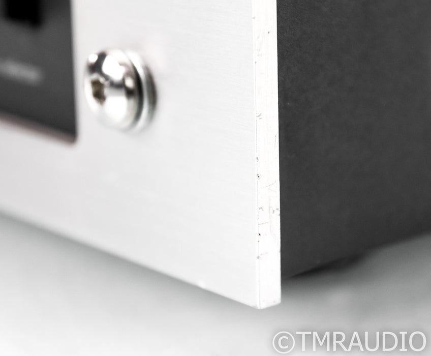 Fujitech A1033 Stereo Tube Integrated Amplifier; MM Phono; Luxman LX33