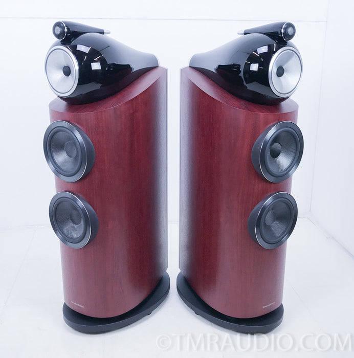 B&W 802 D3 Floorstanding Speakers