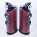 B&W 802 D3 Floorstanding Speakers