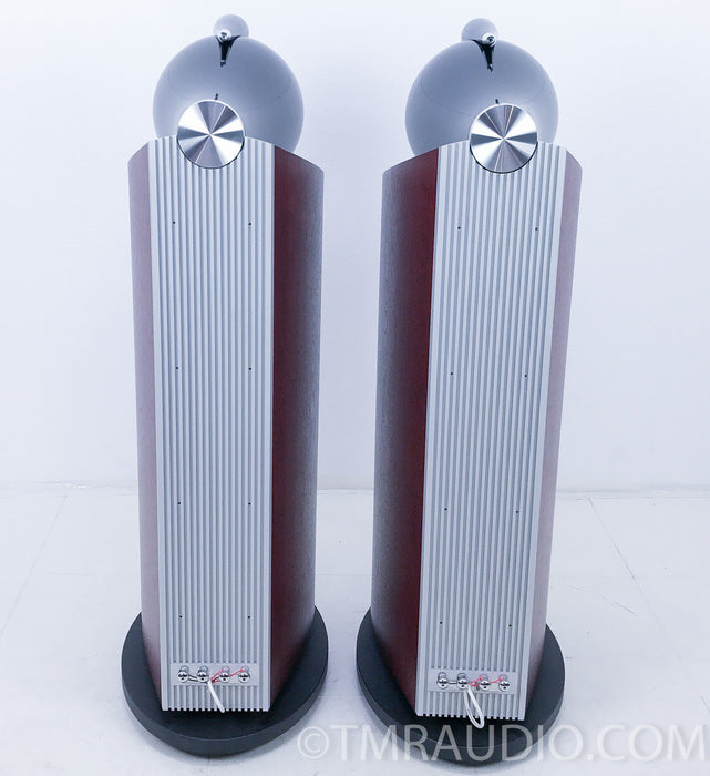 B&W 802 D3 Floorstanding Speakers