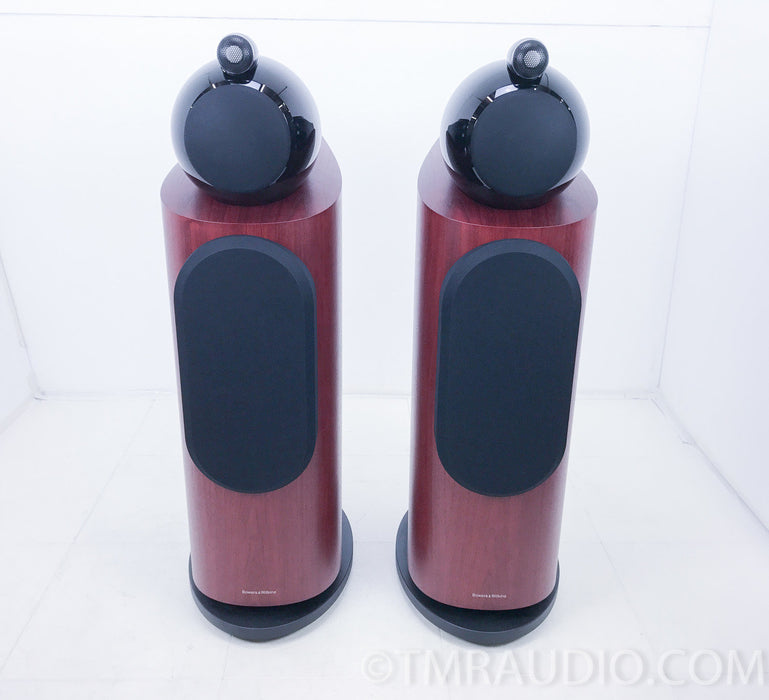 B&W 802 D3 Floorstanding Speakers
