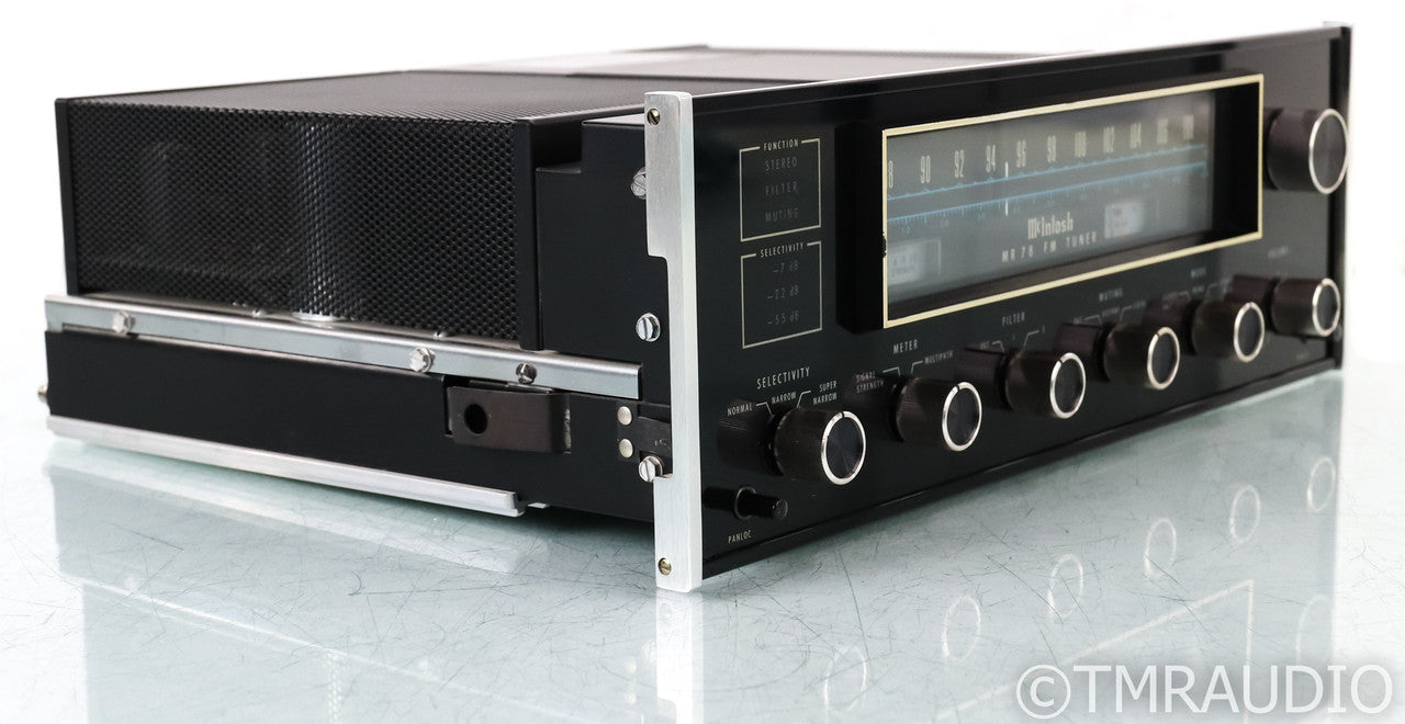 McIntosh MR 78 Vintage FM Stereo Tuner; MR78