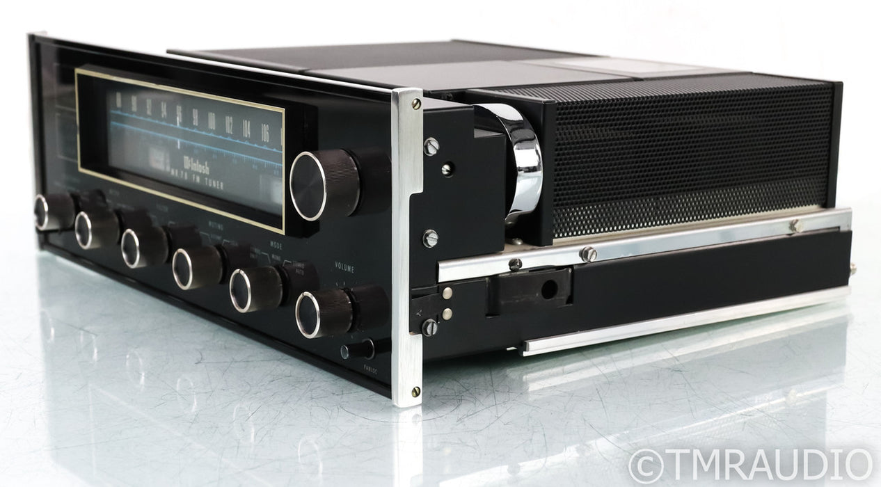 McIntosh MR 78 Vintage FM Stereo Tuner; MR78