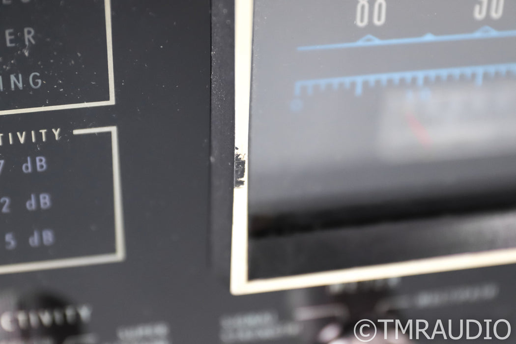 McIntosh MR 78 Vintage FM Stereo Tuner; MR78