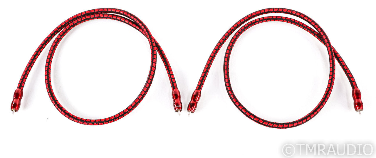 AudioQuest King Cobra RCA Cables