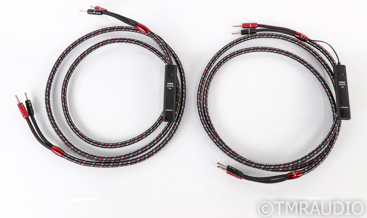 AudioQuest CV-8 Speaker Cables
