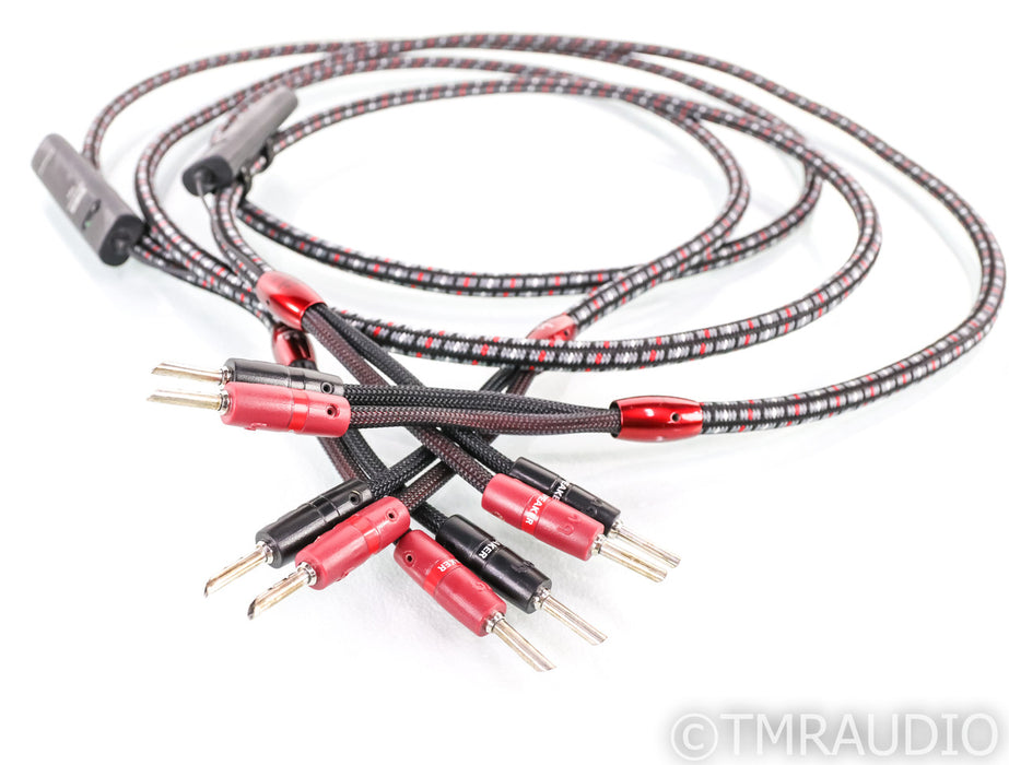 AudioQuest CV-8 Speaker Cables