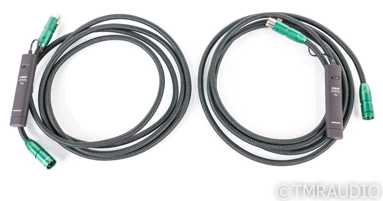 AudioQuest Columbia XLR Cables