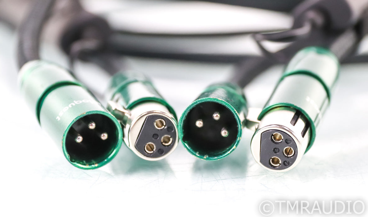 AudioQuest Columbia XLR Cables