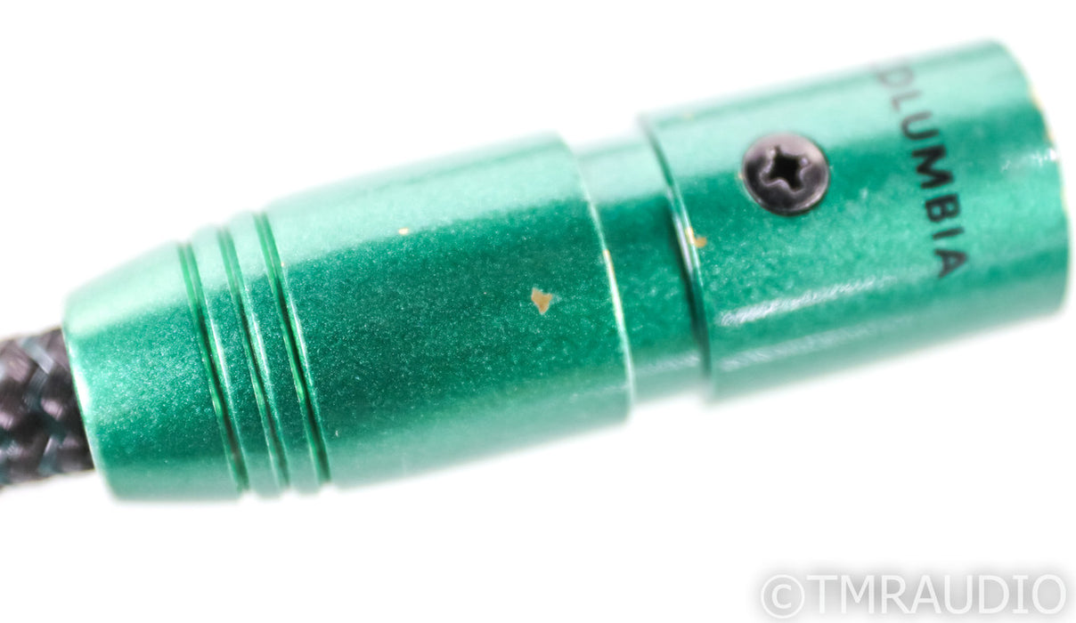 AudioQuest Columbia XLR Cables