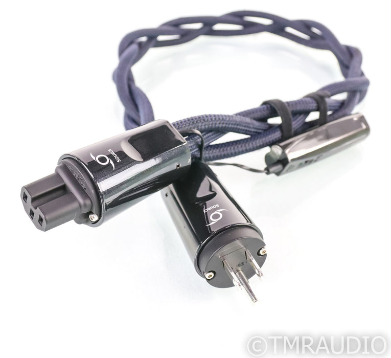 AudioQuest Hurricane Source Power Cable