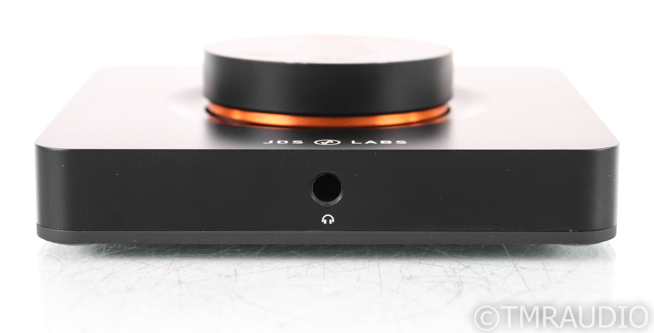 JDS Labs El Amp II Headphone Amplifier