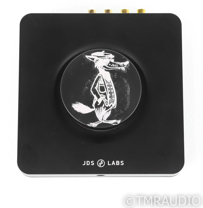 JDS Labs El Amp II Headphone Amplifier