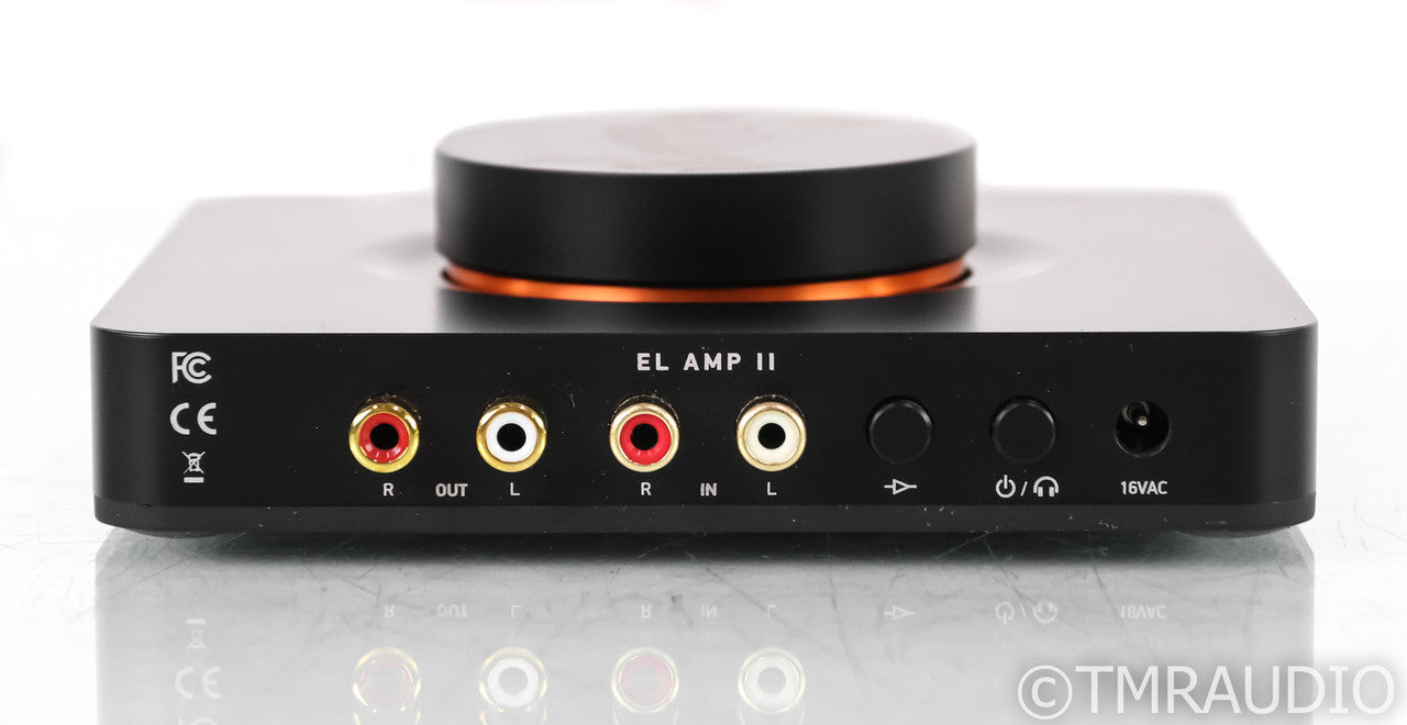 JDS Labs El Amp II Headphone Amplifier