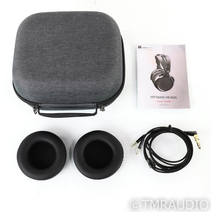HiFi Man HE400i Planar Magnetic Headphones