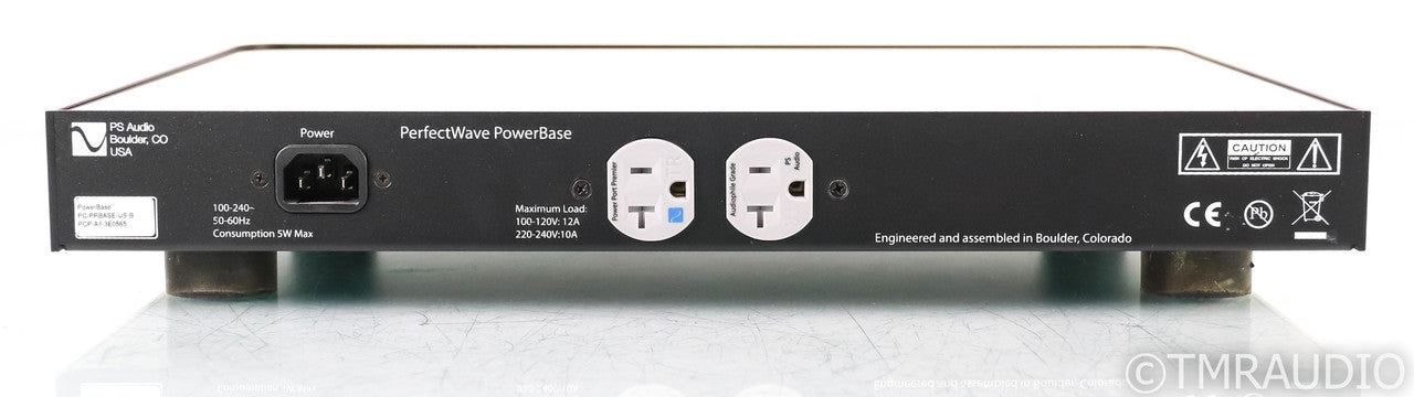 PS Audio Perfectwave PowerBase AC Conditioner / Isolator